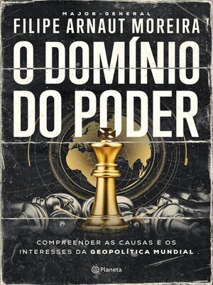 cover image of O Domínio do Poder